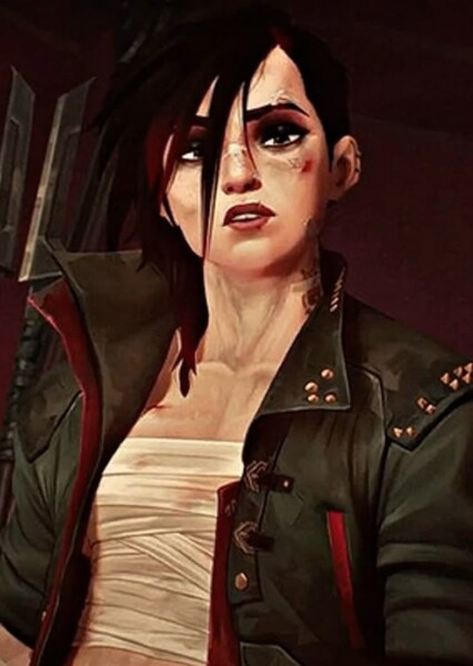 Vi (Arcane) photo