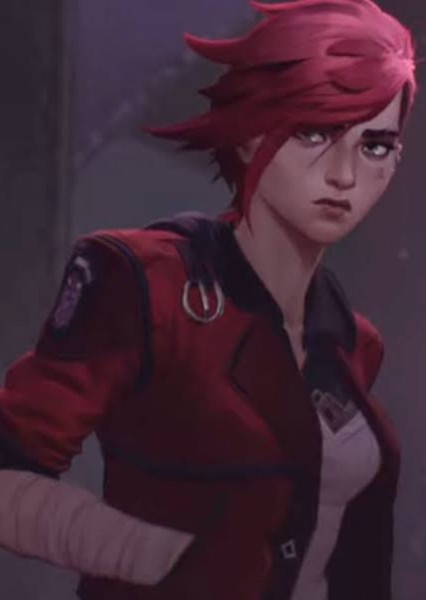 Vi (Arcane) photo