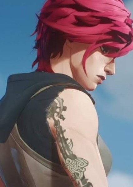 Vi (Arcane) photo