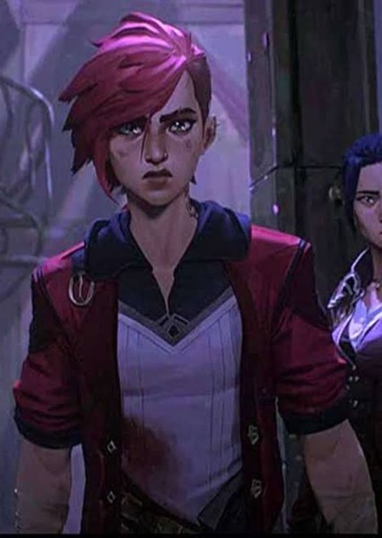 Vi (Arcane)
