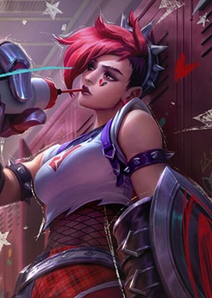 Vi (League of Legends)
