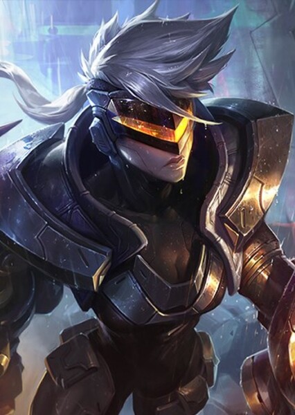 Vi (League of Legends) photo
