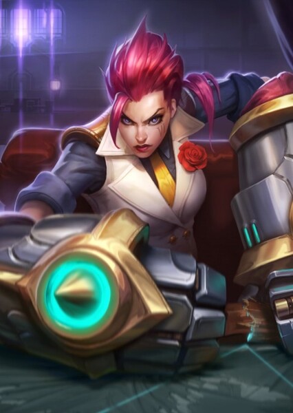 Vi (League of Legends) photo