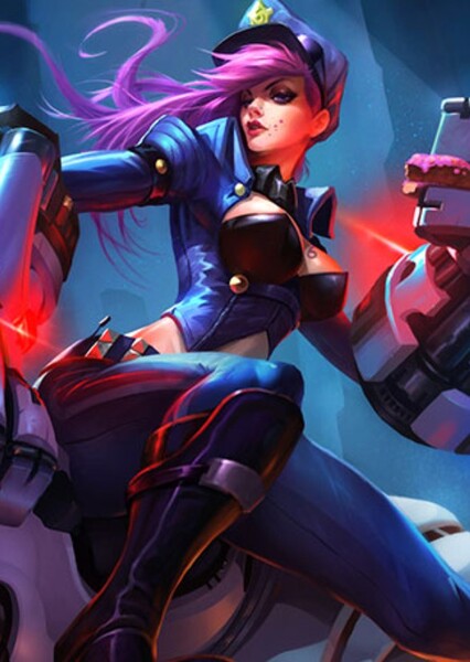 Vi (League of Legends) photo