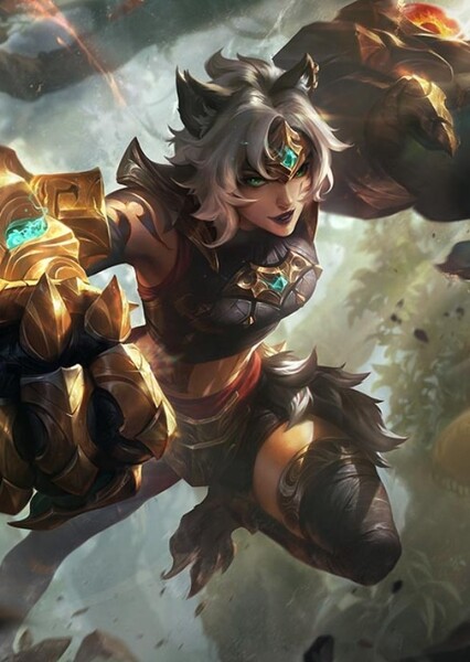 Vi (League of Legends) photo