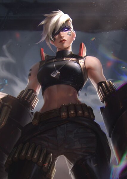Vi (League of Legends) photo