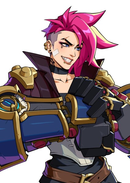 Vi (League of Legends) photo