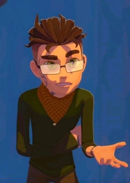 Vic Evans (Heroes of Envell)