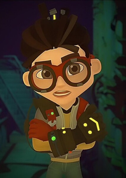 Vic Evans (Heroes of Envell)