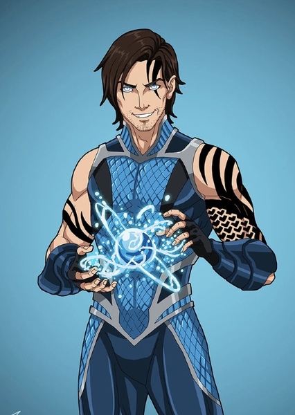Vic Mignogna photo