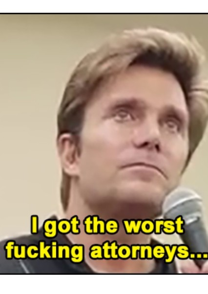 Vic Mignogna photo