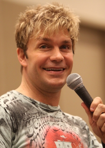Vic Mignogna photo