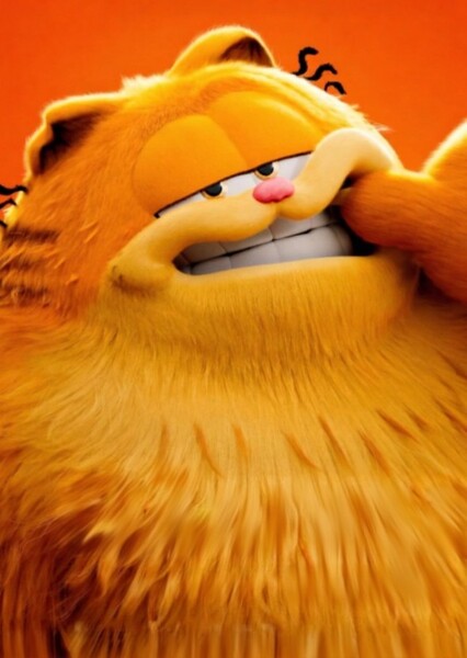 Vic (The Garfield Movie) photo