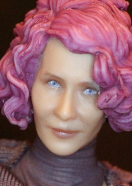 Vice Admiral Holdo photo