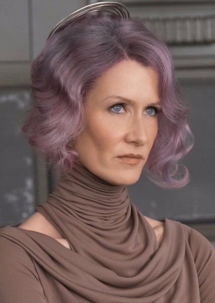 Vice Admiral Holdo