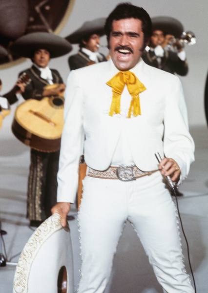 Vicente Fernández