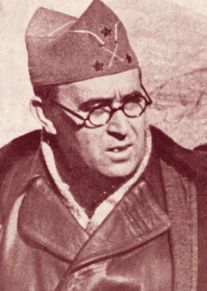 Vicente Rojo