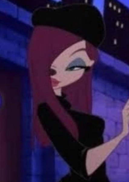 Beret Girl