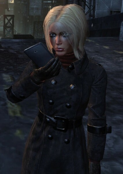 Vicki Vale photo