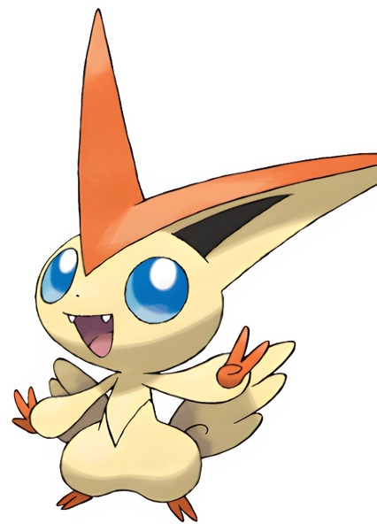 Victini photo