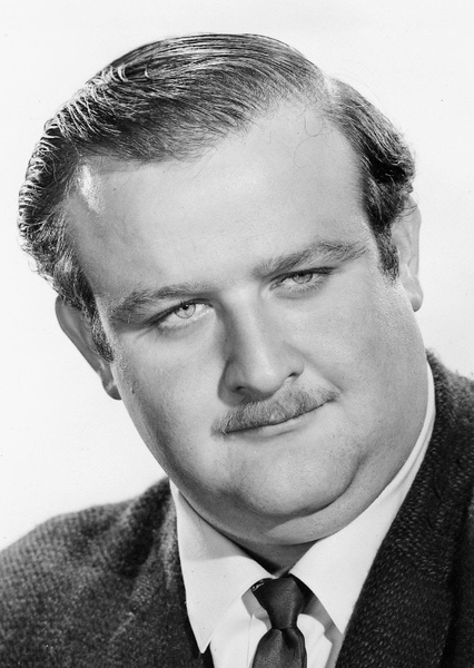 Victor Buono photo