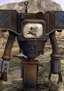 Victor (Fallout: New Vegas)