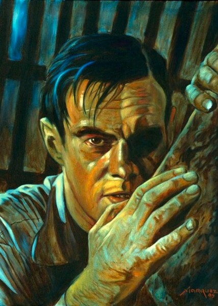 Victor Frankenstein