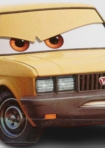 Victor Hugo (Cars)