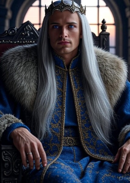 King Viserys I Targaryen
