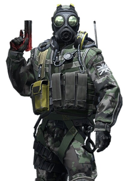 Victor Nelson/SAS (Counter Strike) photo