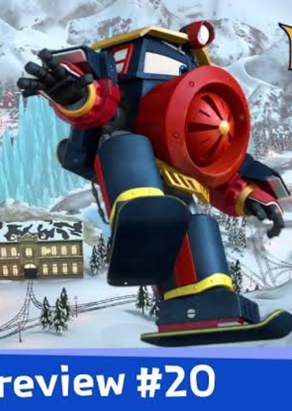 Victor (Robot Trains)