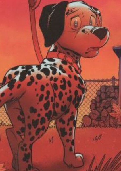 Victor (Stray Dogs)