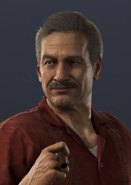 Victor Sullivan