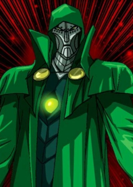 Victor Von Doom photo