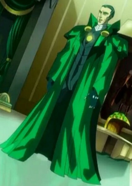 Victor Von Doom photo