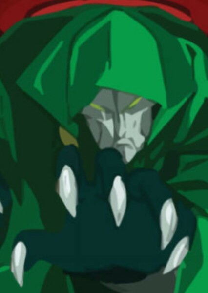 Victor Von Doom photo