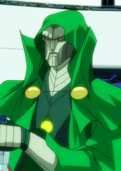 Victor Von Doom photo