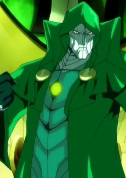 Victor Von Doom photo