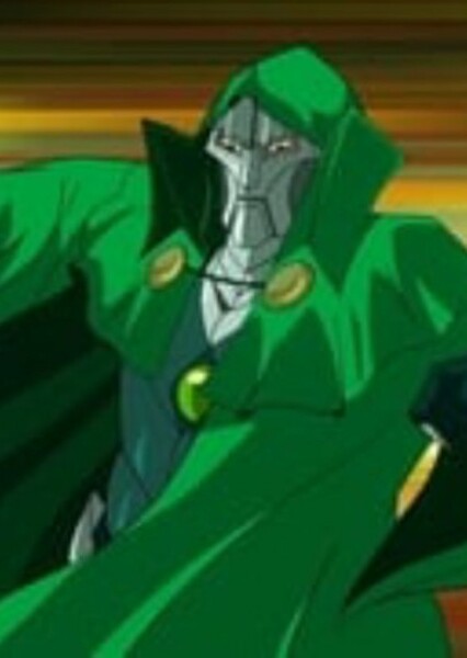 Victor Von Doom photo