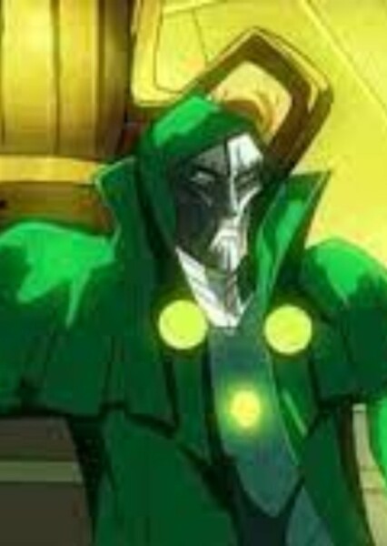 Victor Von Doom photo