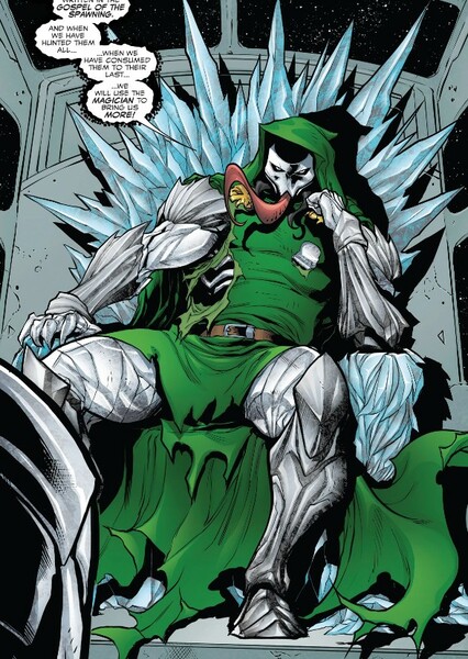 Victor Von Doom photo