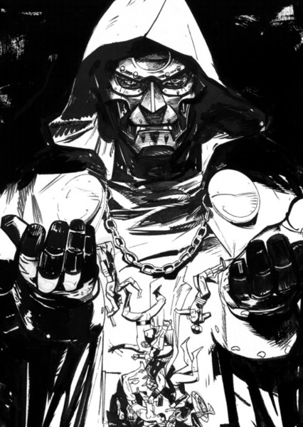Victor Von Doom photo