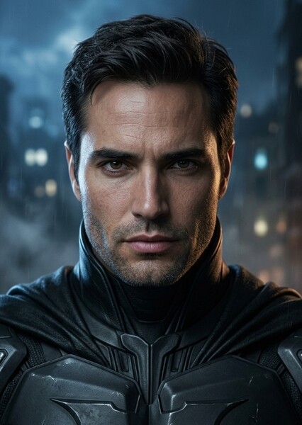 Victor Webster photo