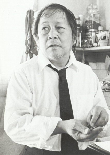 Victor Wong