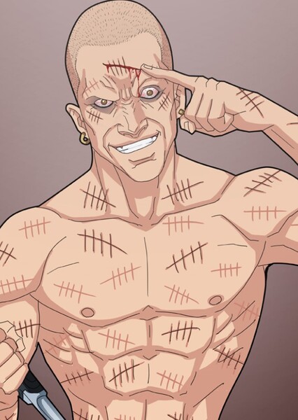 Victor Zsasz photo