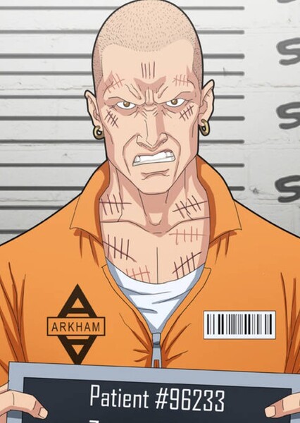 Victor Zsasz