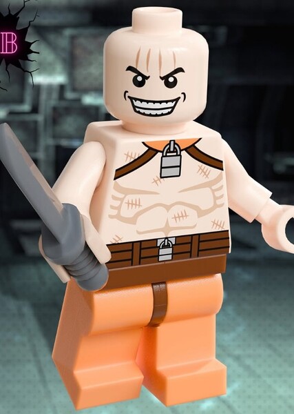 Victor Zsasz photo