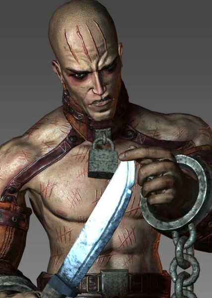 Victor Zsasz