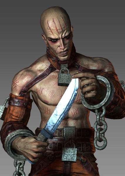 Victor Zsasz