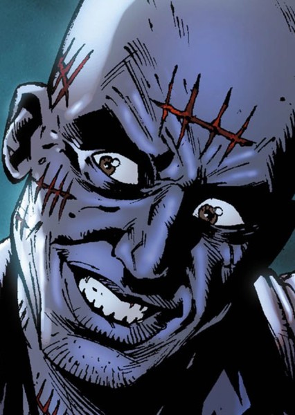 Victor Zsasz photo